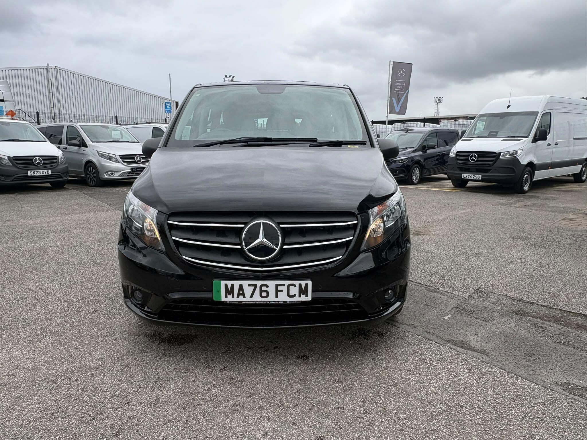 Mercedes-Benz eVito